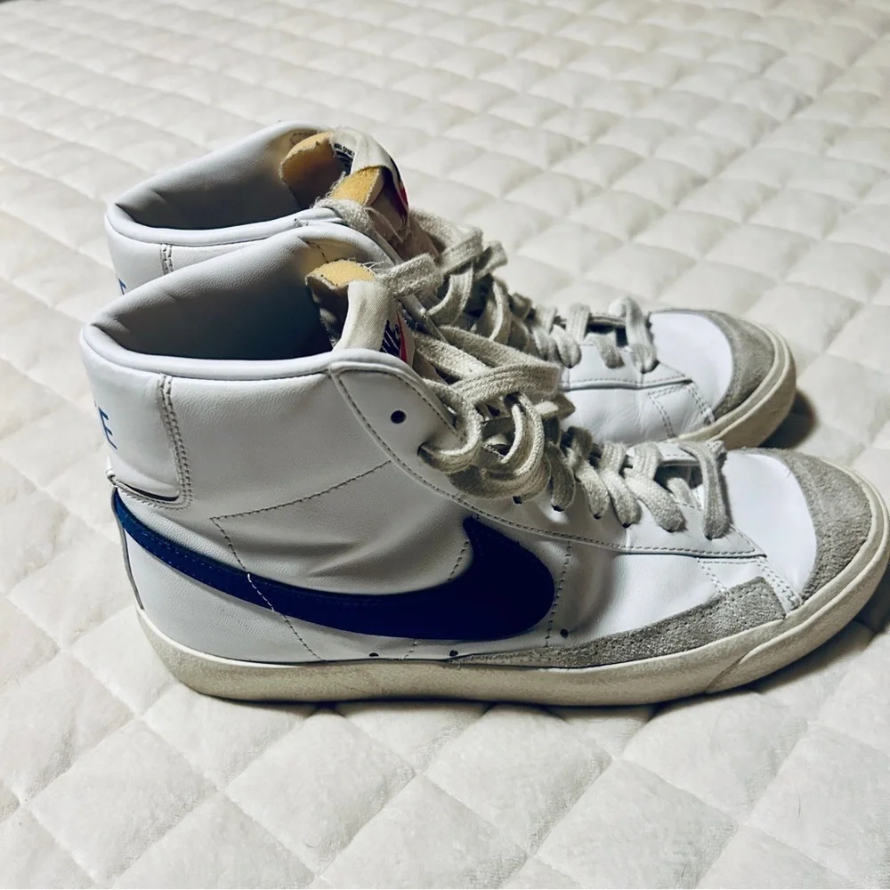 Women’s Nike Blazer Mid ‘77 Vintage Racer Blue